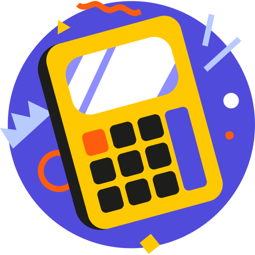 calculadora gratis sticker