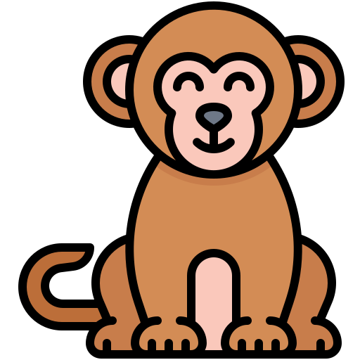 Macaco Macaco Primata, macaco, mamífero, animais png