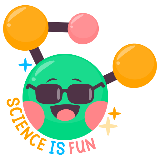 Science Stickers - Free education Stickers