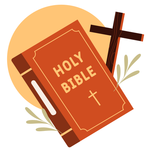 Bible Stickers - Free cultures Stickers