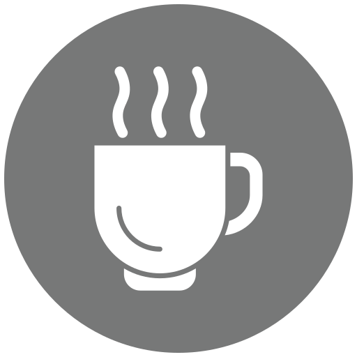 Coffee free icon Coffee free icon