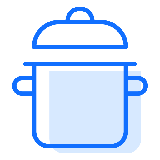 Saucepan - Free food icons