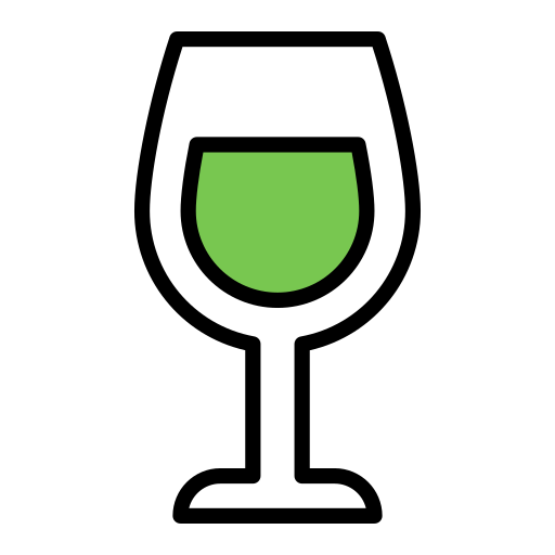 copa de vino icono gratis