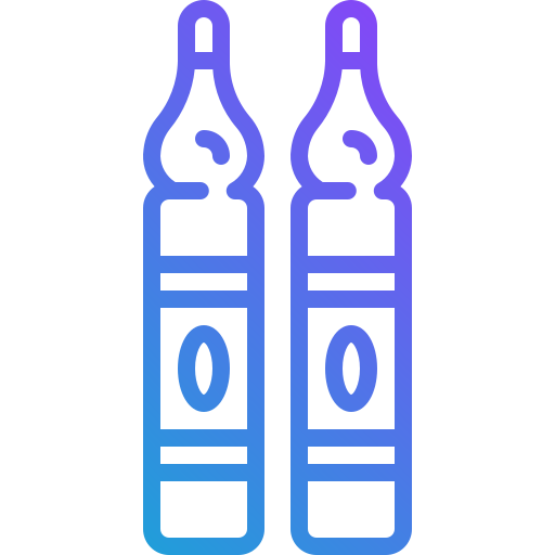 Ampoule free icon Ampoule free icon