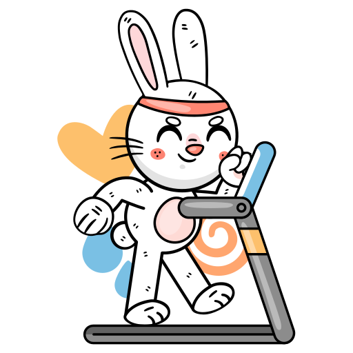 lapin gratuit sticker lapin gratuit sticker