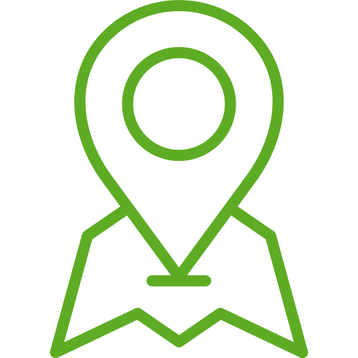 Location Generic Simple Colors icon