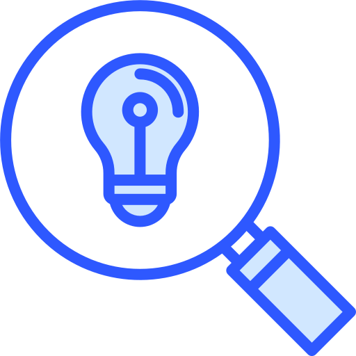 Idea Generic Blue icon