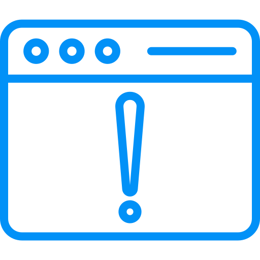 advertencia icono gratis