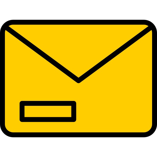 correo electrónico icono gratis