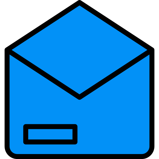 correo electrónico icono gratis