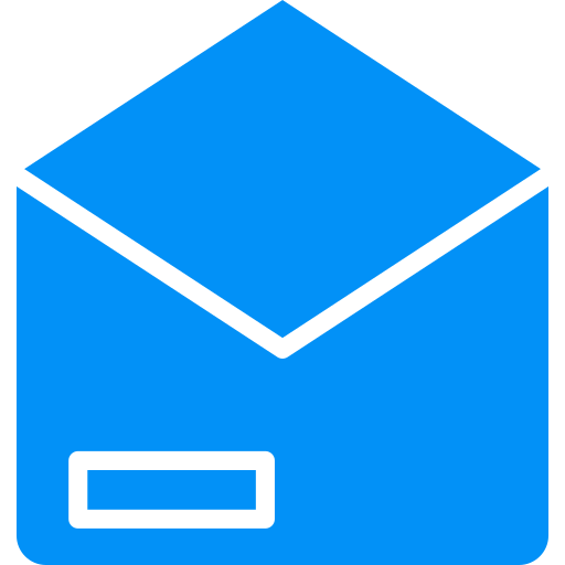 correo electrónico icono gratis