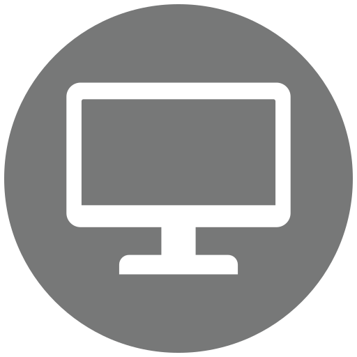 monitor icono gratis