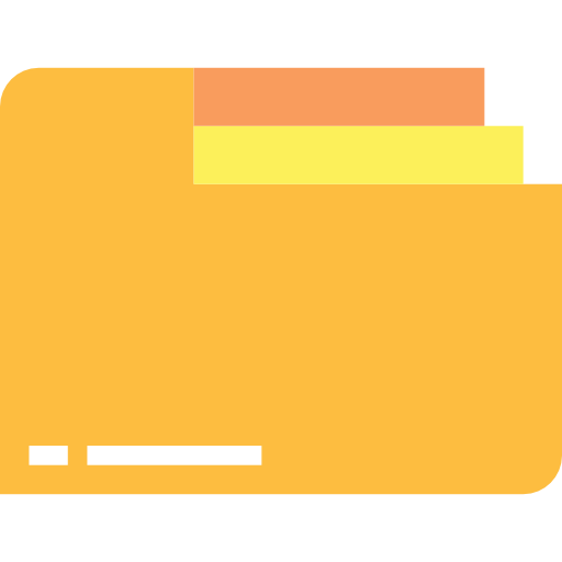 carpeta icono gratis carpeta icono gratis