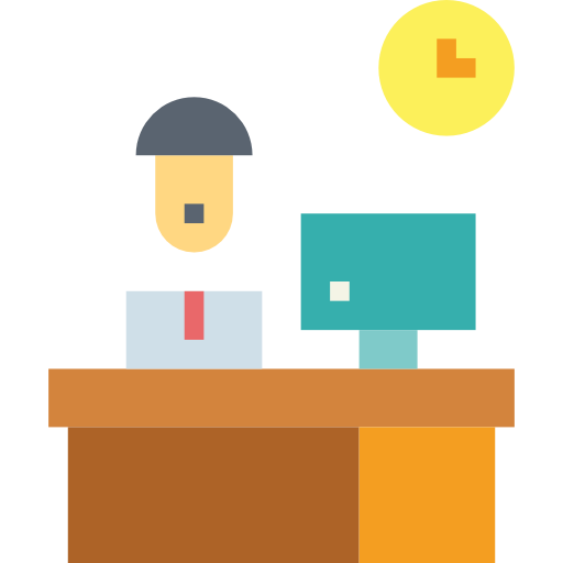 oficina icono gratis oficina icono gratis