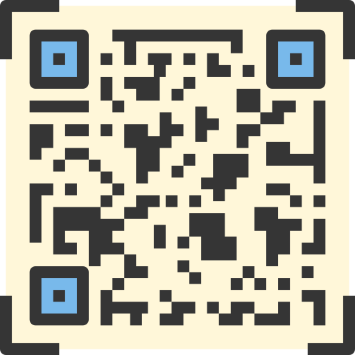 código qr icono gratis