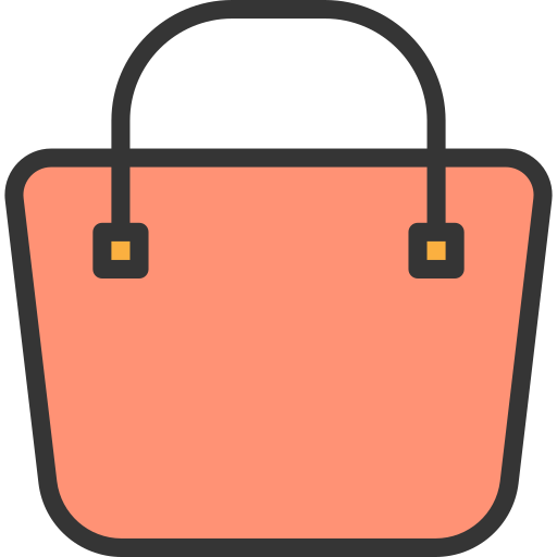 bolsa de la compra icono gratis