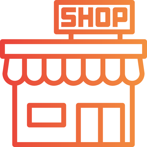 tienda icono gratis