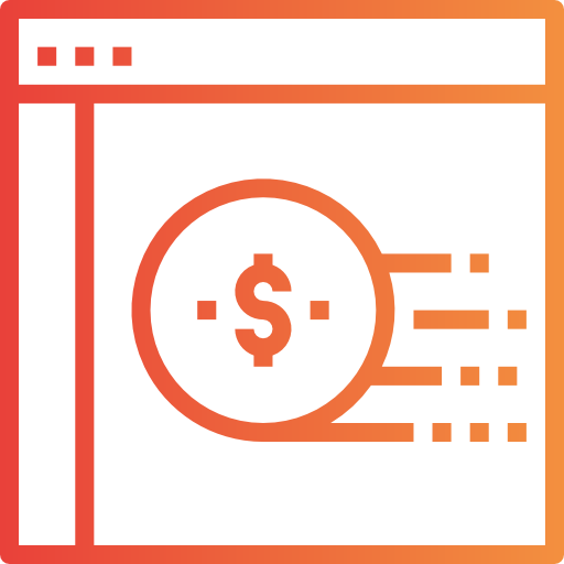 inversión icono gratis