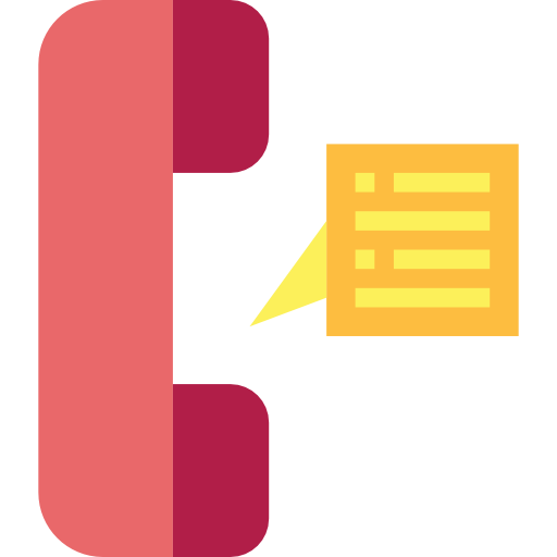 llamada telefónica icono gratis