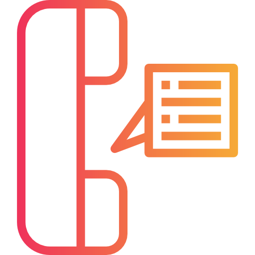 llamada telefónica icono gratis