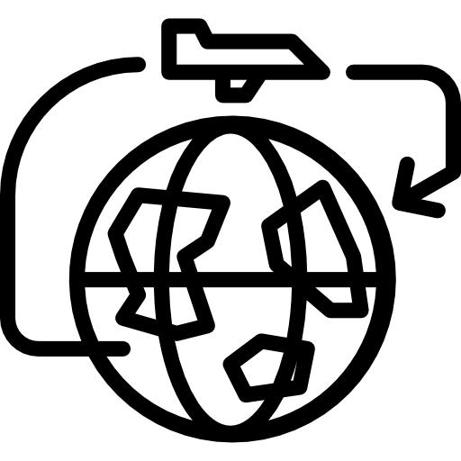 по всему миру бесплатно иконка