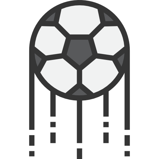 Футбольный мяч бесплатно иконка Футбольный мяч бесплатно иконка