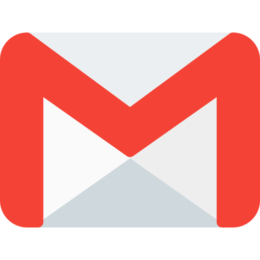 Email, gmail, mail, logo, social, social media icon - Free download