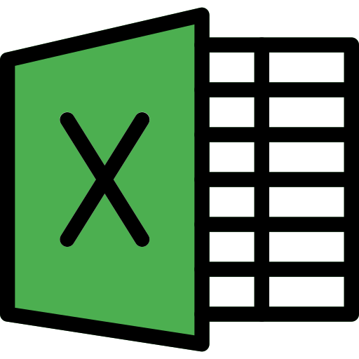 icono de excel