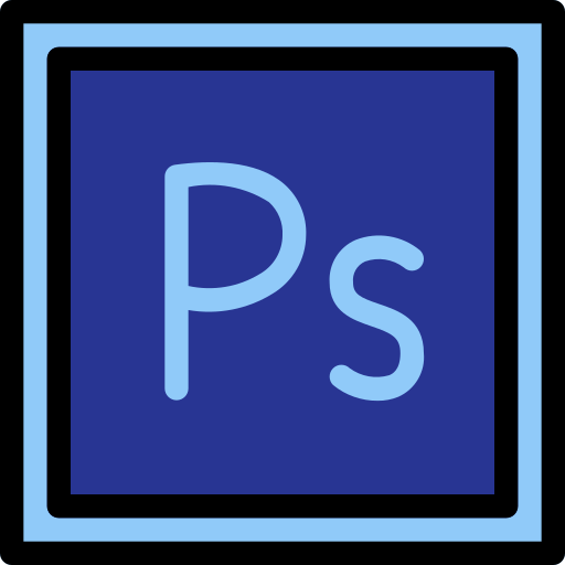 Photoshop - free icon