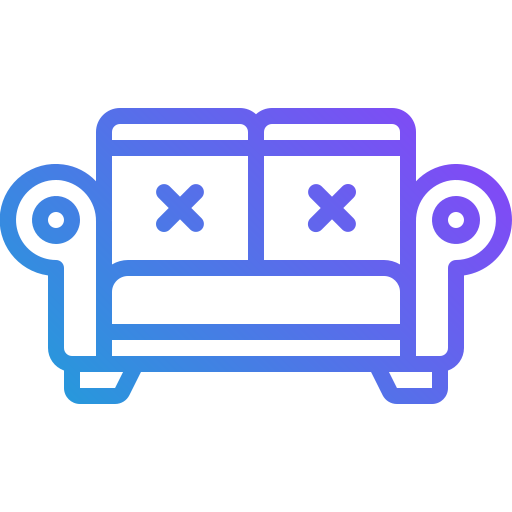 Sofa free icon