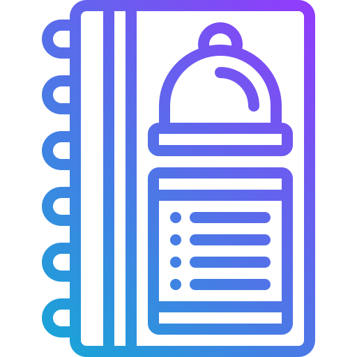 Menu free icon