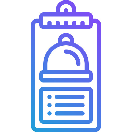 Menu free icon