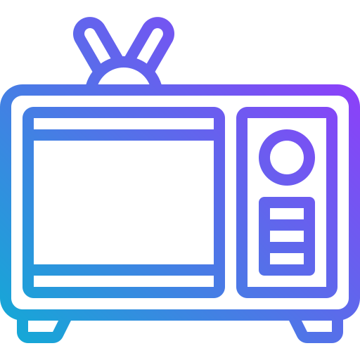televisão grátis ícone televisão grátis ícone