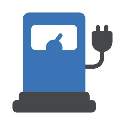 gasolinera icono gratis