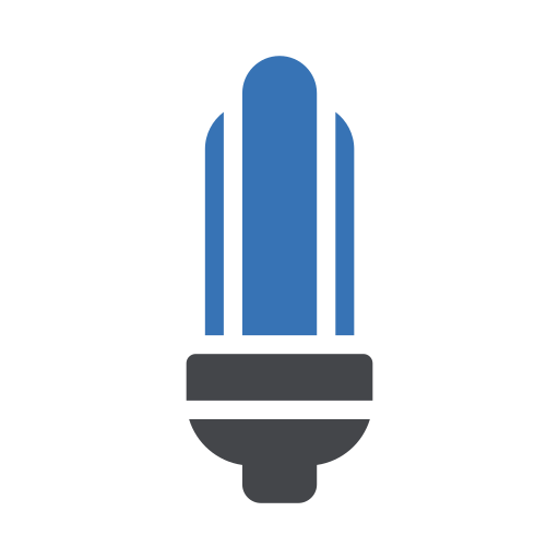 lumière à économie d'énergie Icône gratuit lumière à économie d'énergie Icône gratuit