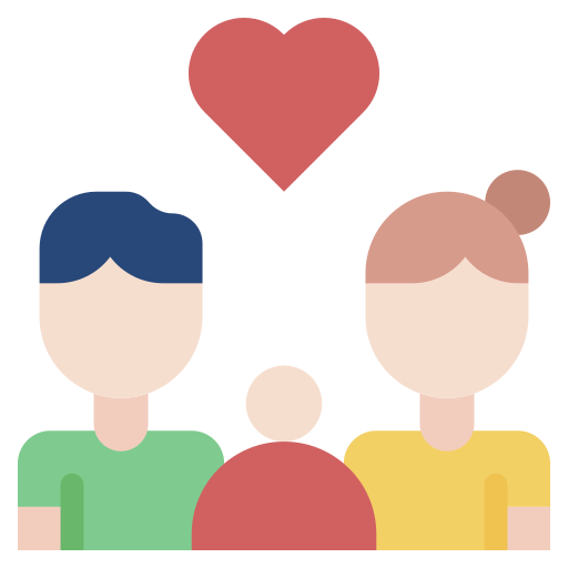 Family Generic Flat icon