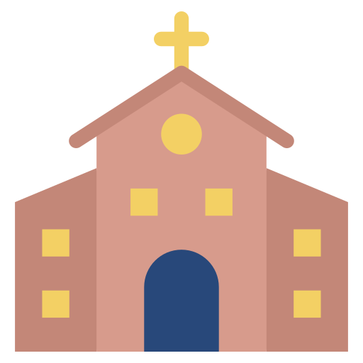 iglesia icono gratis