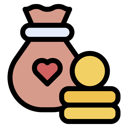 Сумка денег бесплатно иконка