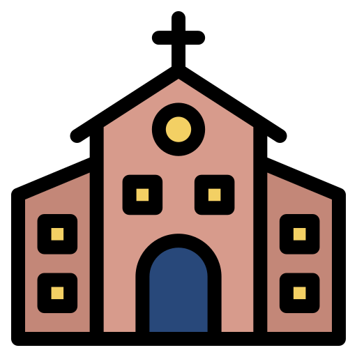 iglesia icono gratis