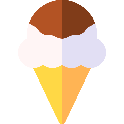 helado icono gratis