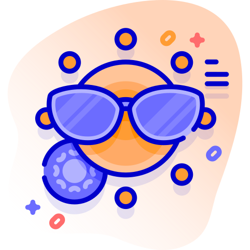 Лето бесплатно иконка