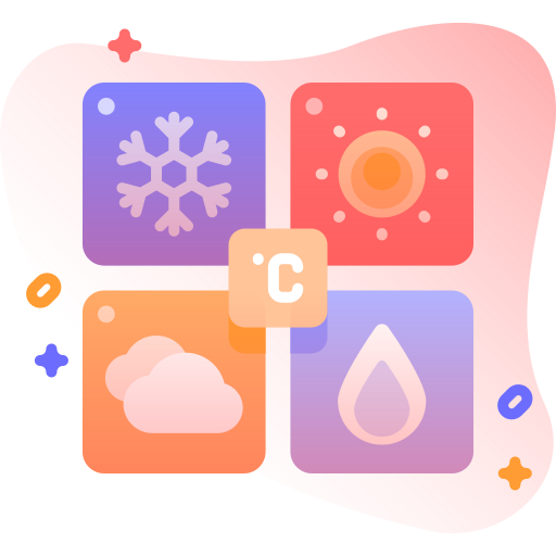 météo Icône gratuit