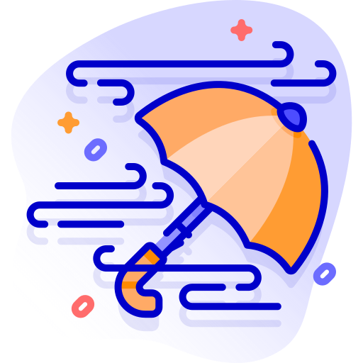 Ветреный бесплатно иконка