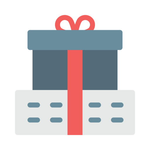 geschenk kostenlos Icon