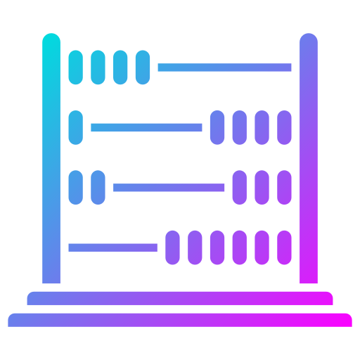 Abacus free icon