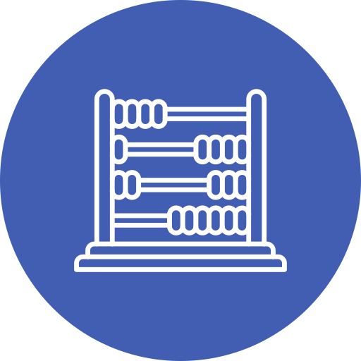 abakus kostenlos Icon abakus kostenlos Icon