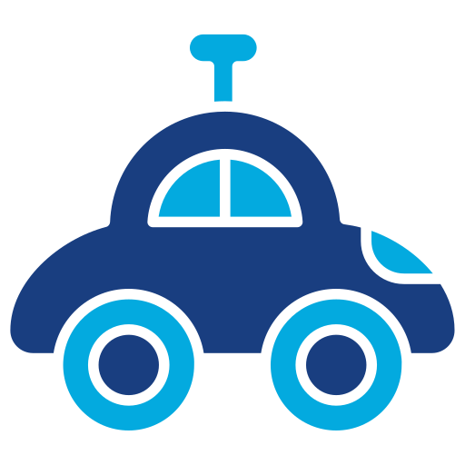 Car free icon