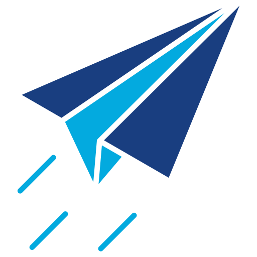 Paper Plane free icon Paper Plane free icon