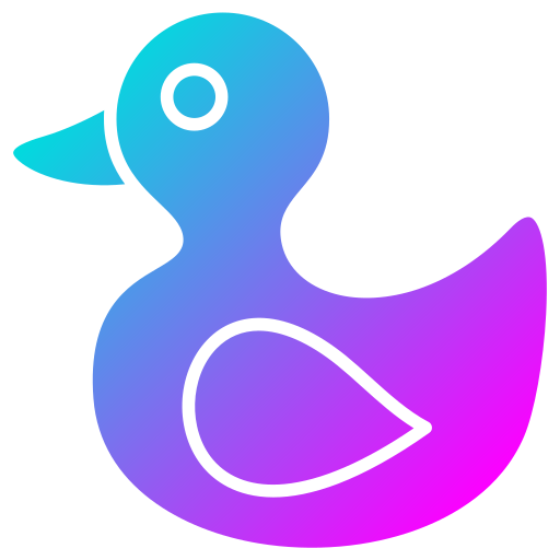 Rubber Duck free icon