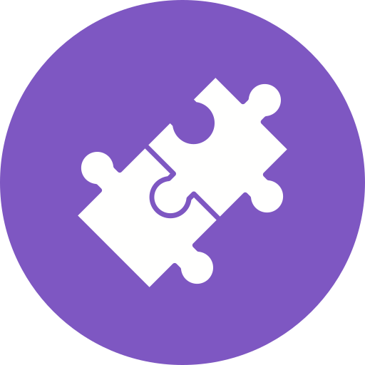 Puzzle Generic Mixed icon